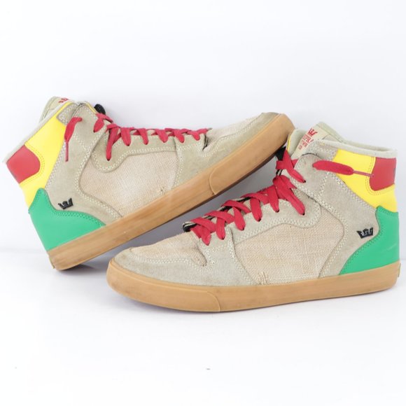 hemp skate shoes